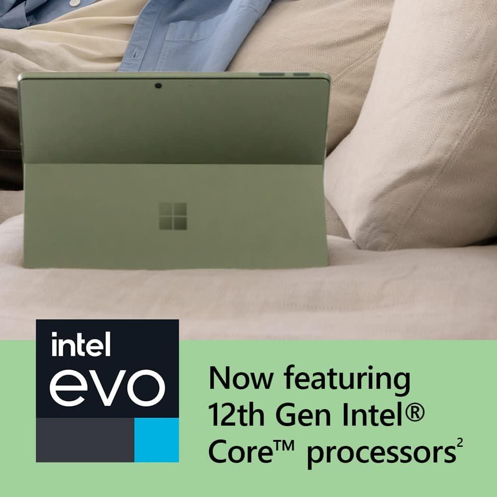 Microsoft Surface Pro 9 13" Tableta Táctil Intel i5 8GB 256GB