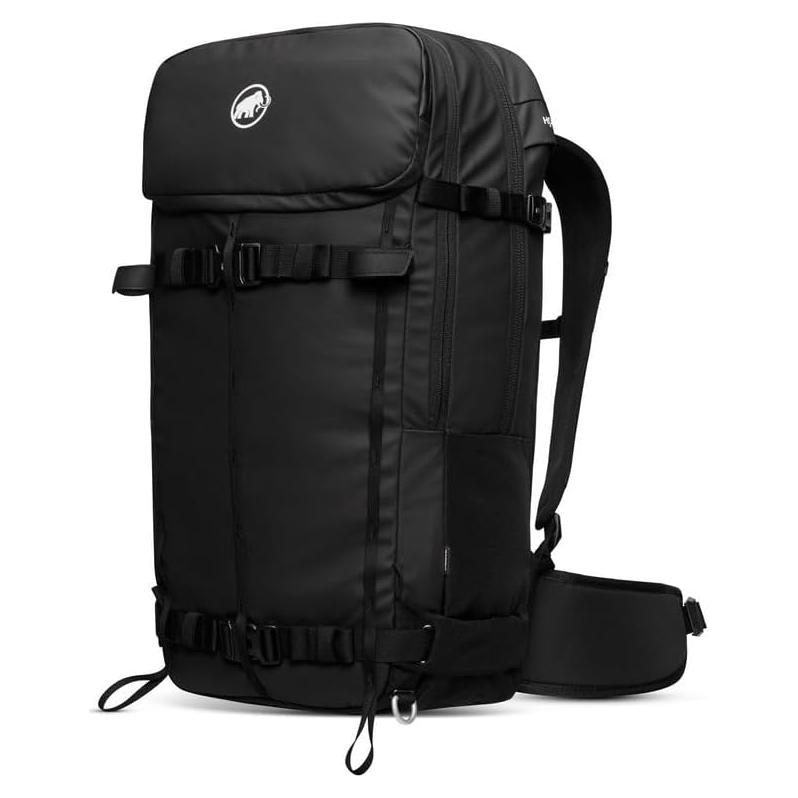 Mochila de Nieve Mammut Nirvana 35L Negra para Hombre