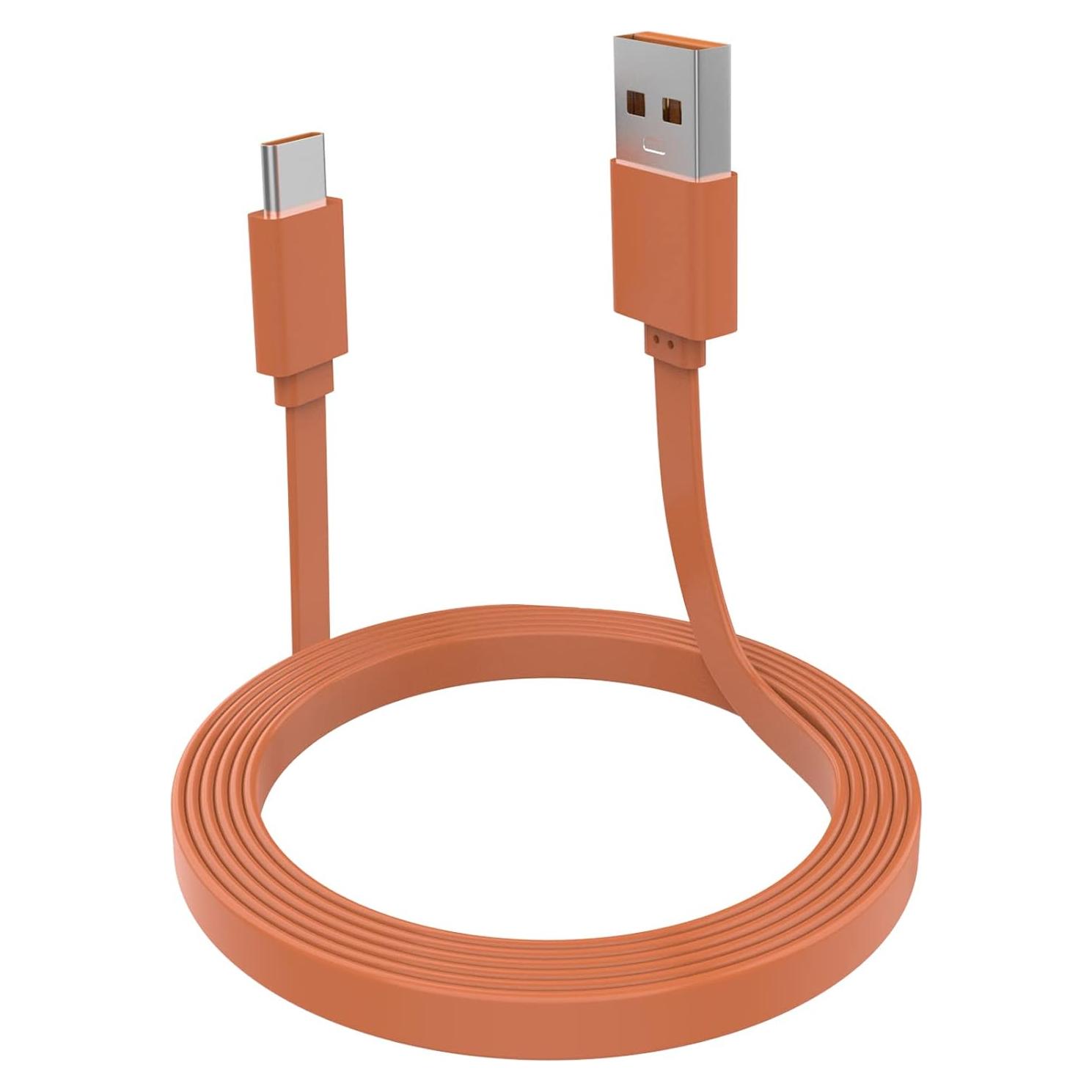 Cable de carga USB-C Tobysome 1m compatible con Beats y JBL