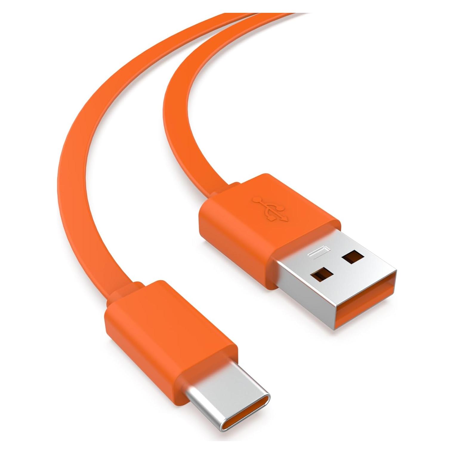 Cable de Carga USB C 1m Gneinour para Auriculares Beats y JBL