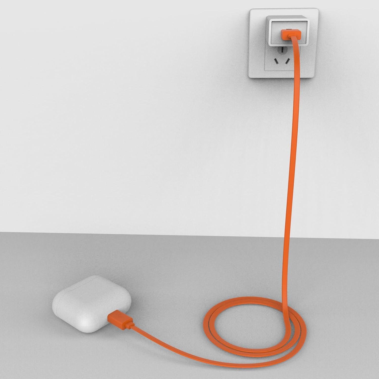 Cable de Carga USB C 1m Gneinour para Auriculares Beats y JBL