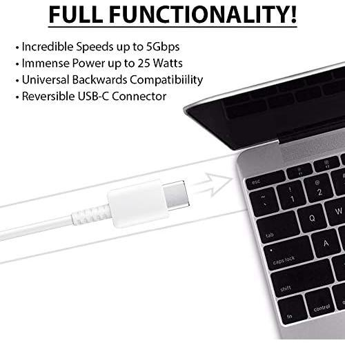 Cable USB Tipo-C 25.4 cm Sennheiser Momentum True Wireless 2