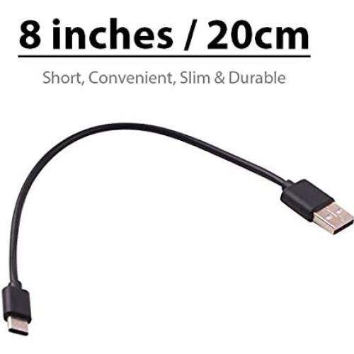 Cable USB Tipo-C 25.4 cm Sennheiser Momentum True Wireless 2