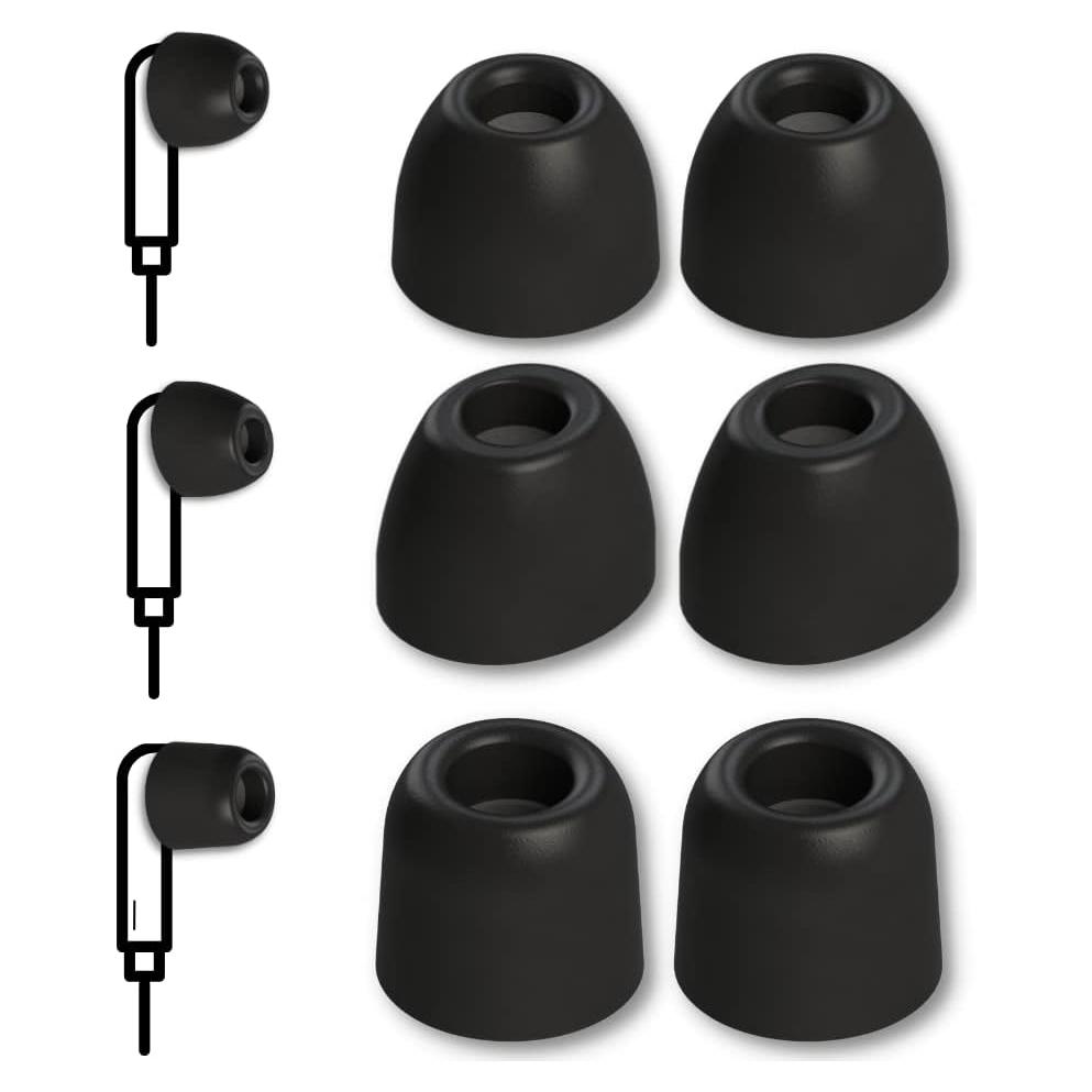 Comply VP-SC Puntas de Espuma Viscoelástica Mediano - 3 Pares