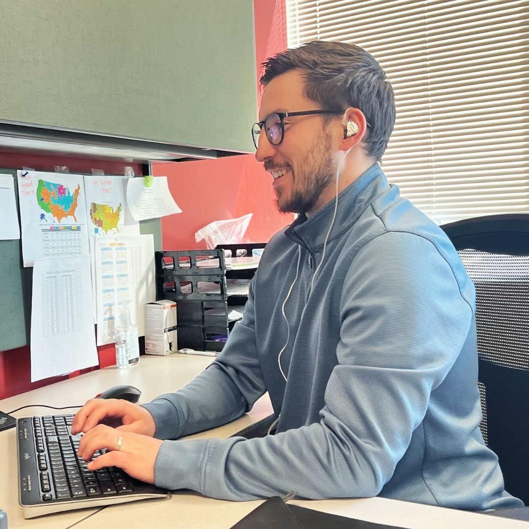 Comply VP-SC Puntas de Espuma Viscoelástica Mediano - 3 Pares