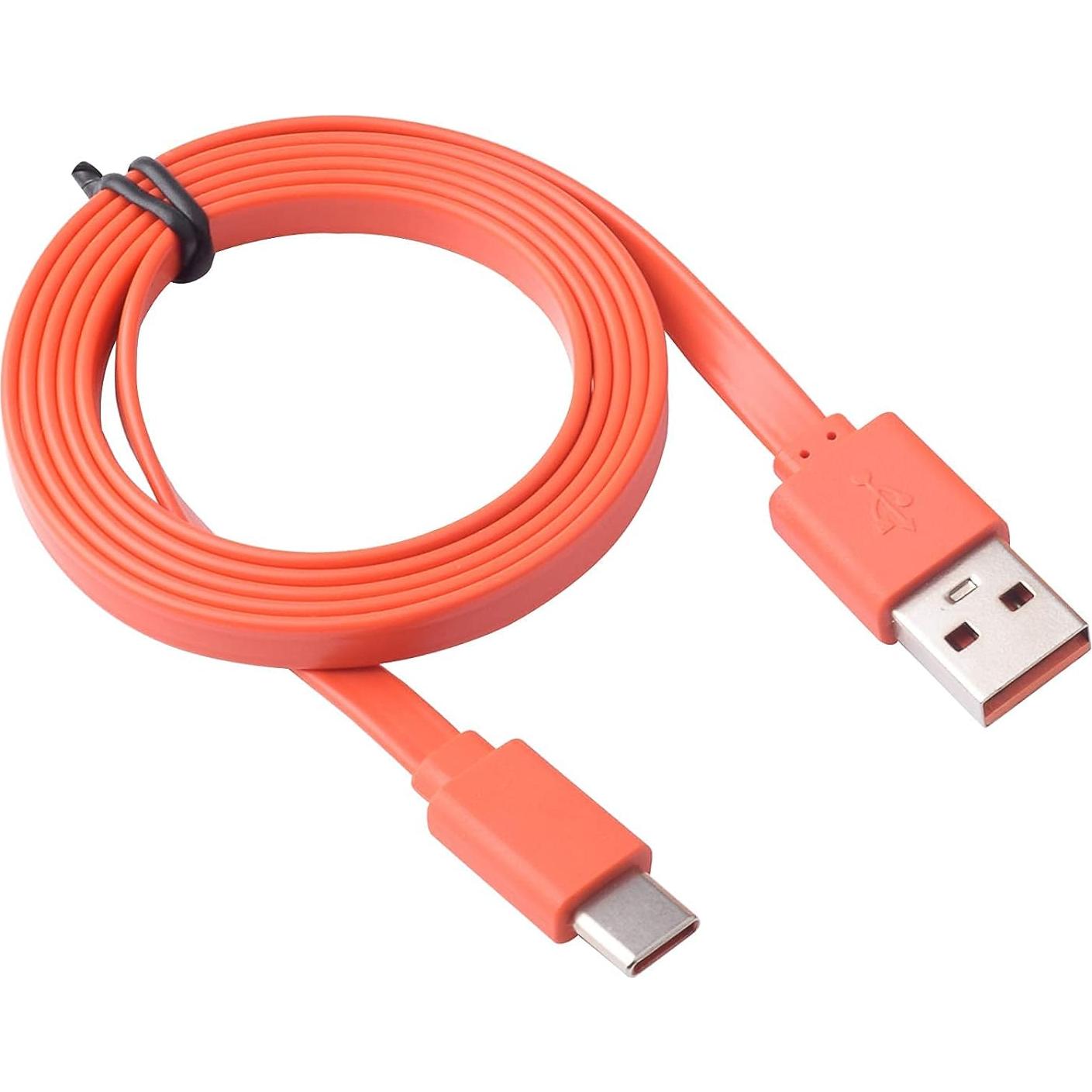 Cable de carga plano Type-C Arzweyk 100cm carga rápida