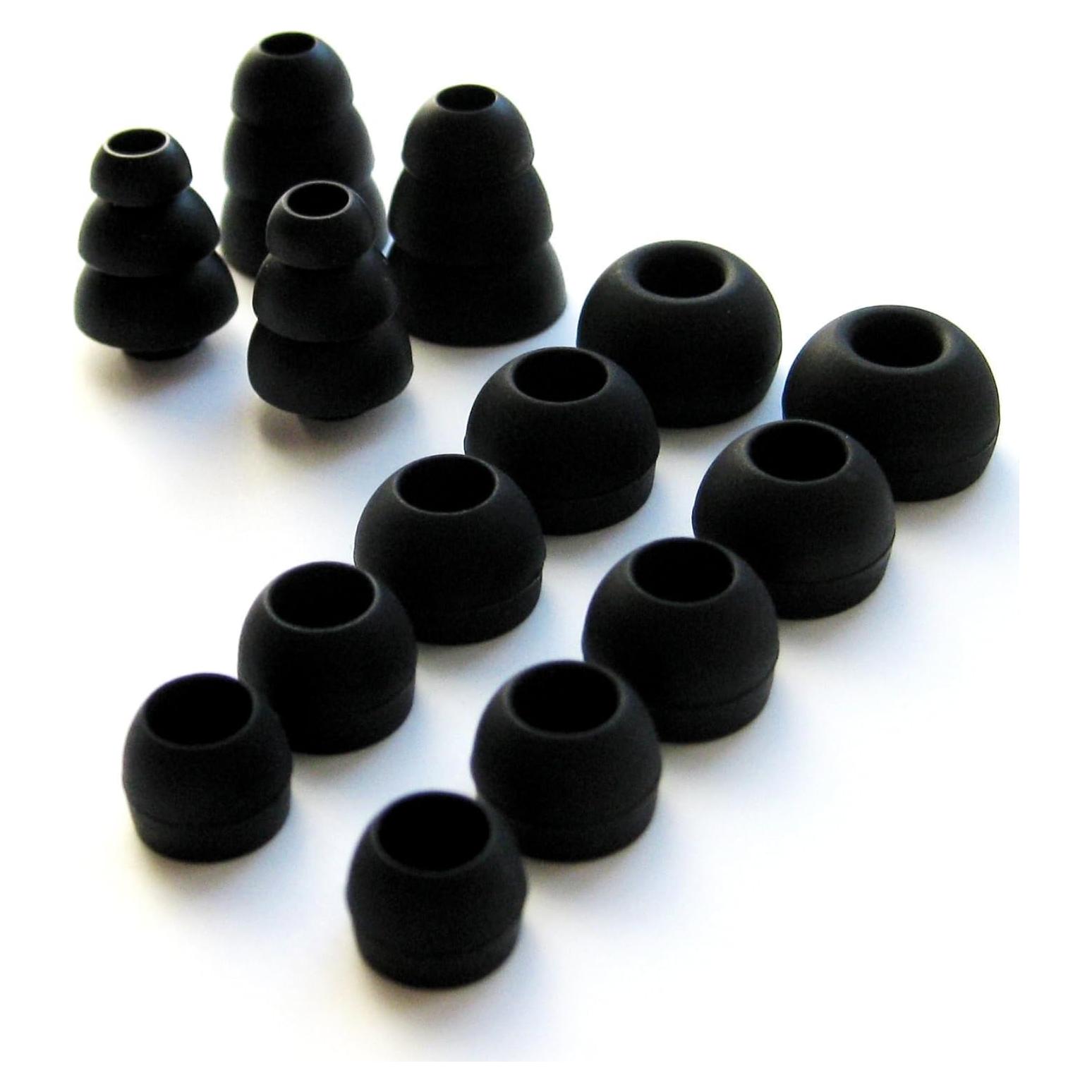 Juego de Puntas de Repuesto NICKSTON para Auriculares In-Ear