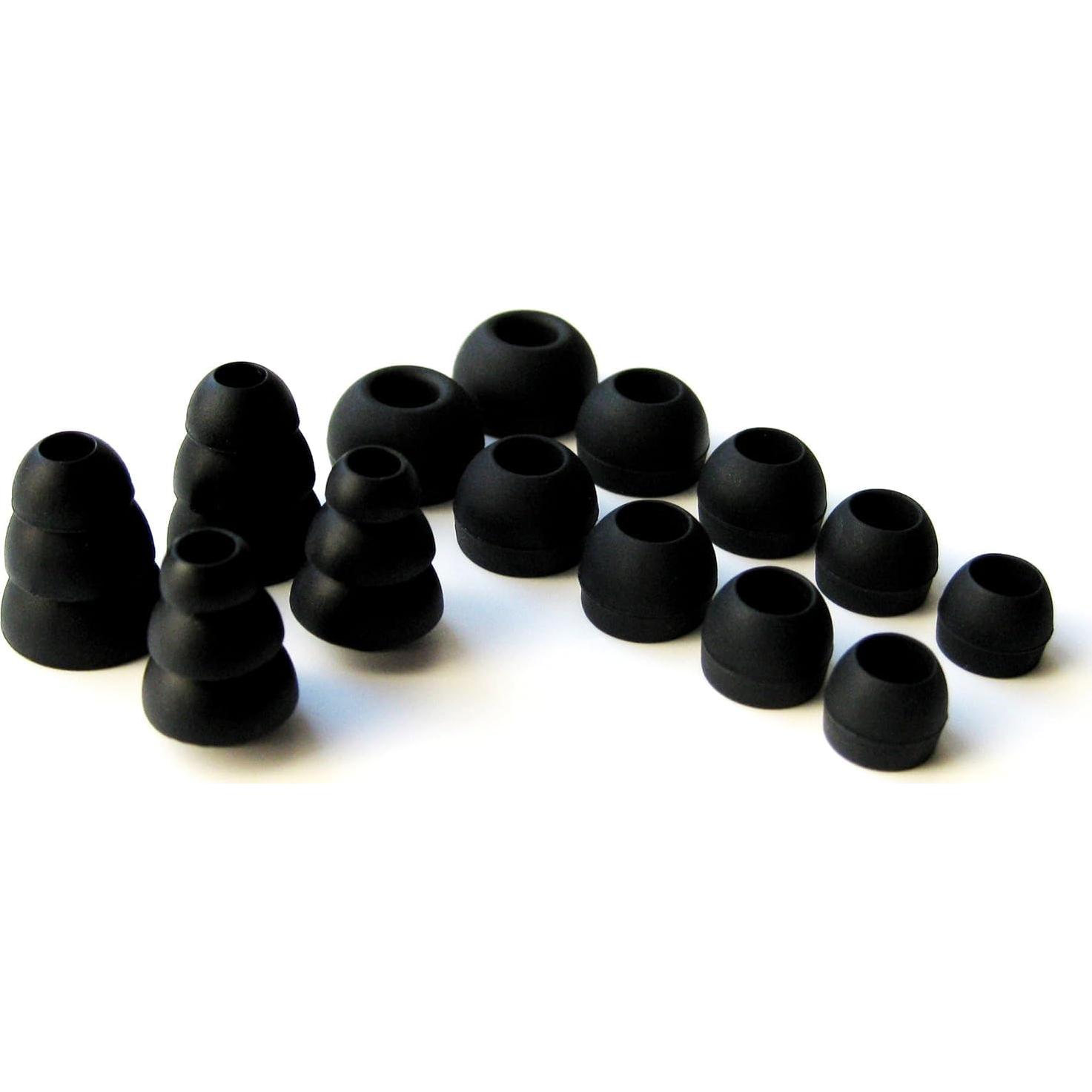 Juego de Puntas de Repuesto NICKSTON para Auriculares In-Ear