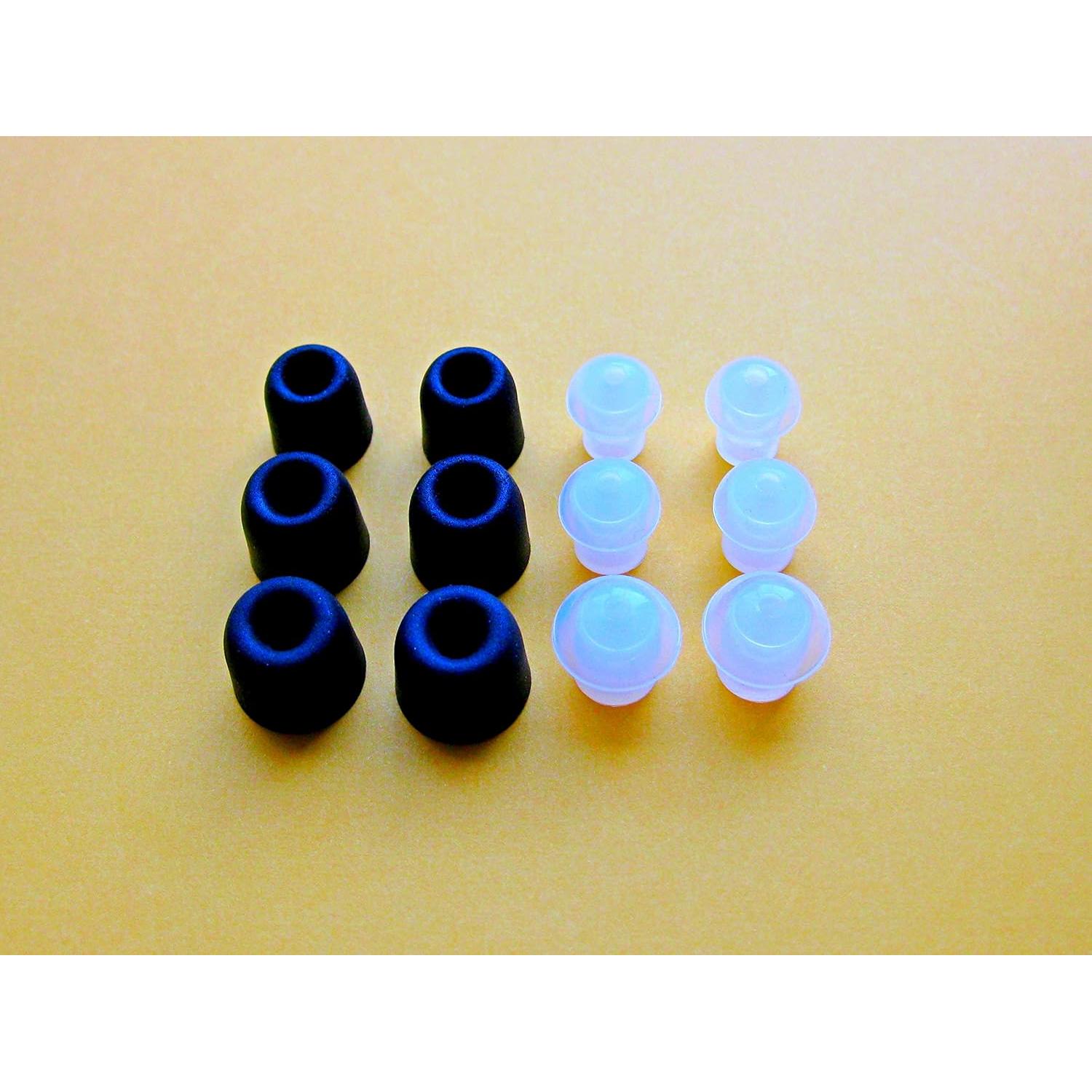 Juego de 12 Puntas de Oído NICKSTON para Beats Flex y Fit Pro