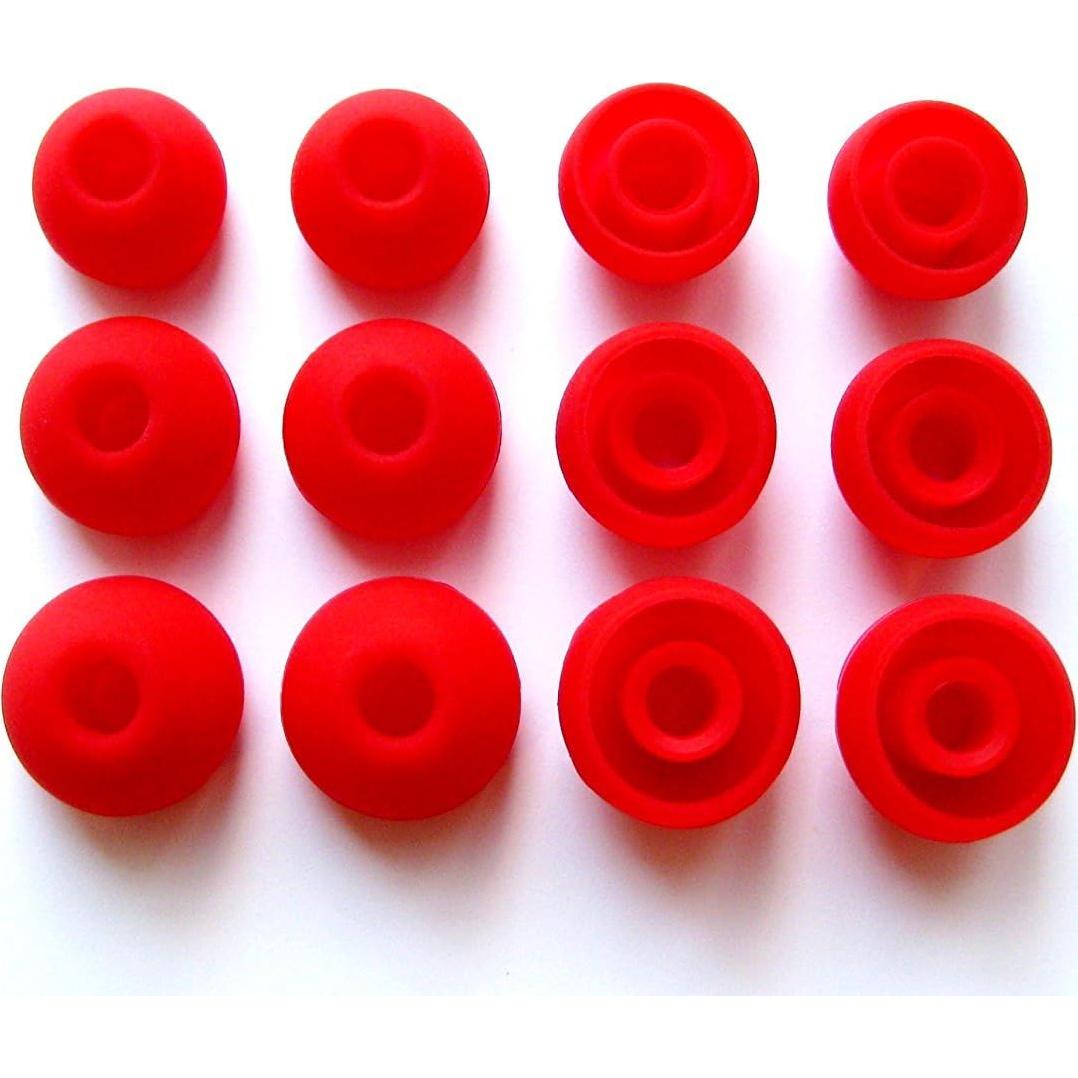 12 Puntas de Oído Reemplazo NICKSTON para Beats Flex y Fit Pro