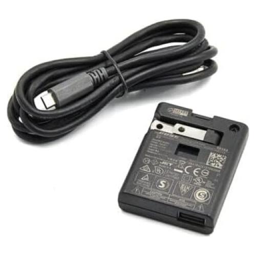 Cargador UL PowerHOOD para Bose SoundLink Mini II y Revolve