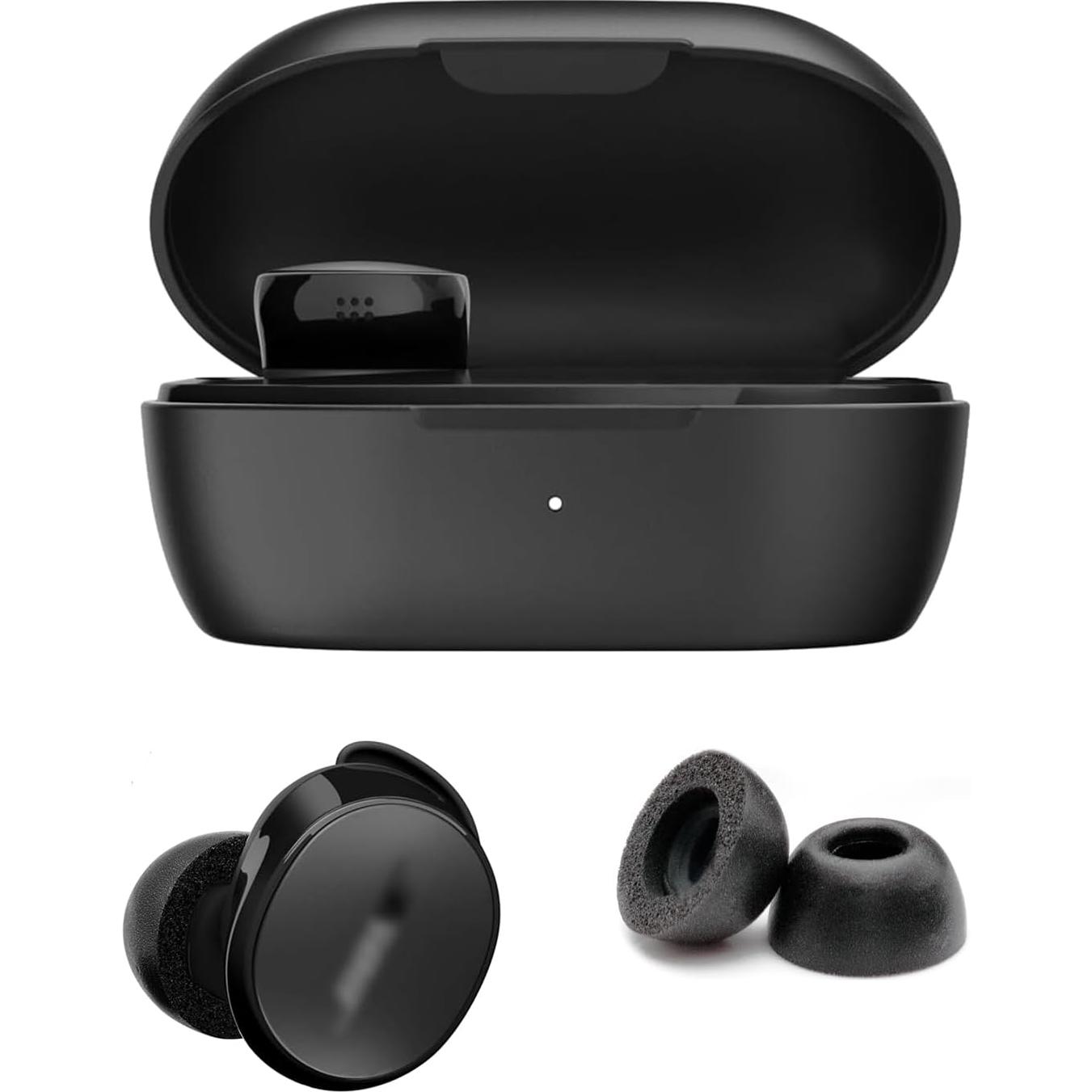 Puntas de Espuma de Memoria Klowcok para Auriculares Bose QC - 3 Pares S/M/L