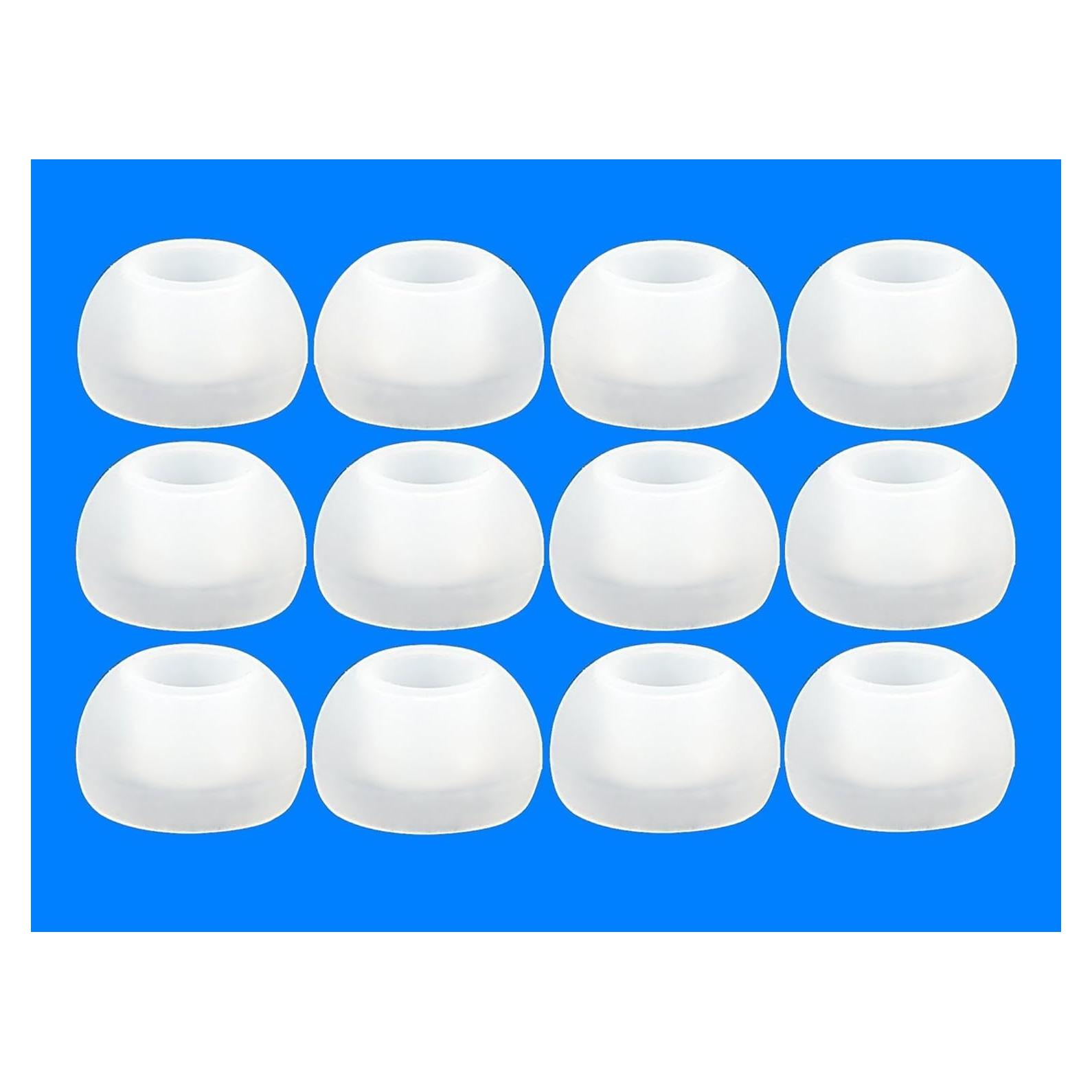 12 Puntas de Oído Grandes NICKSTON para Google Pixel Buds Pro