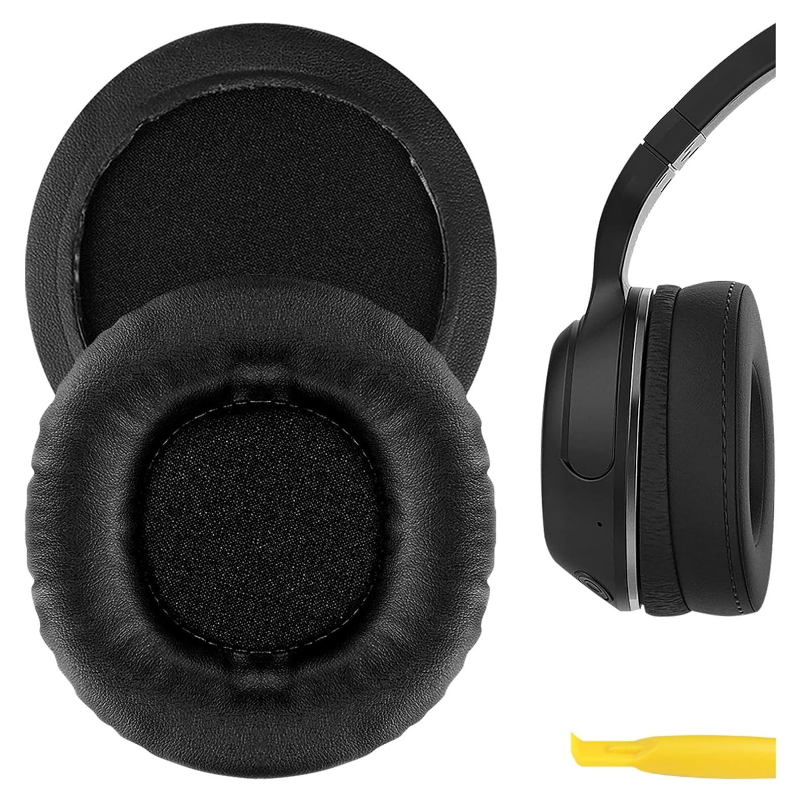 Almohadillas de Reemplazo Geekria para Auriculares Skullcandy Hesh 2