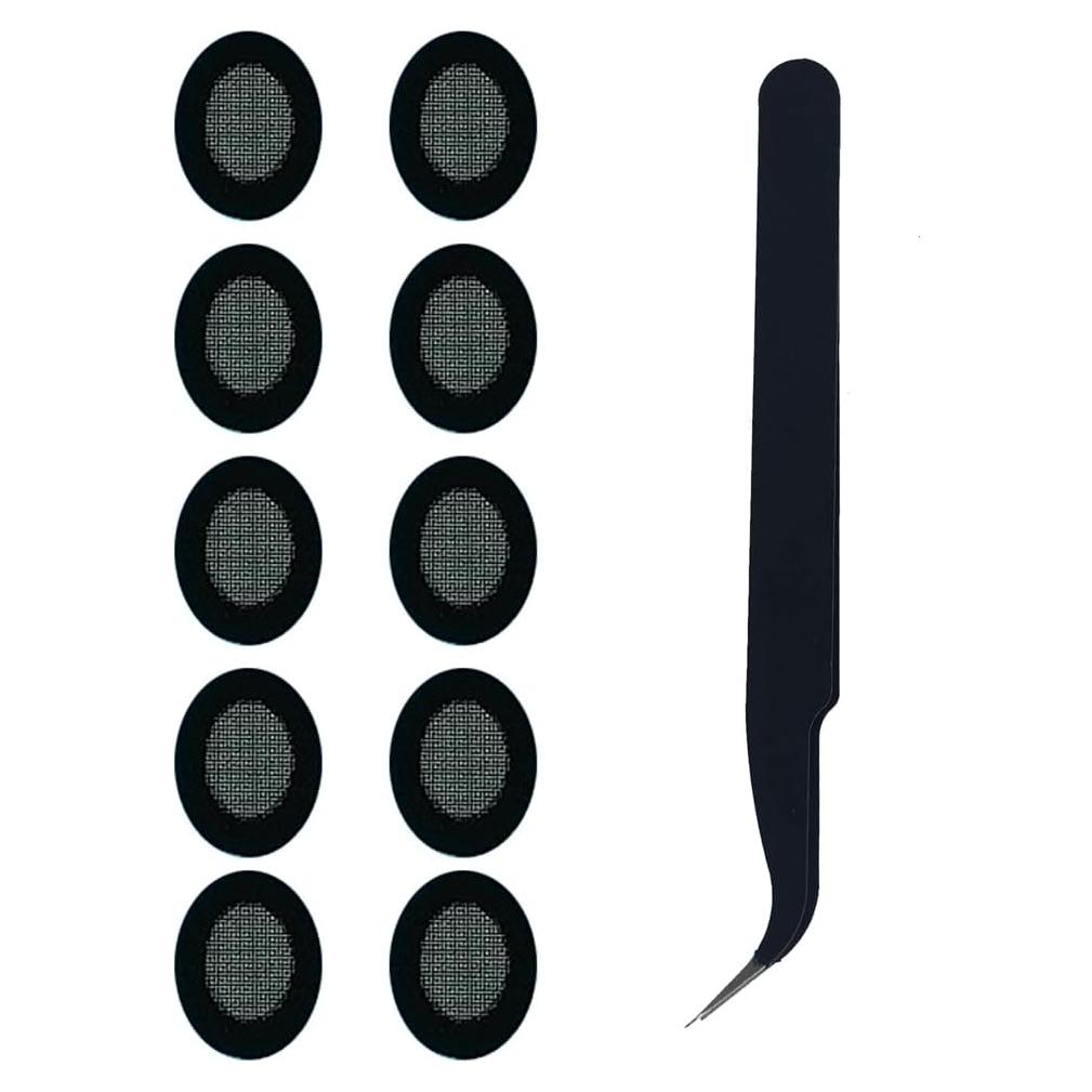 Filtro de Polvo para Auriculares TOZO NC9/NC9 Plus/NC7/NC7 Pro - 5 Pares