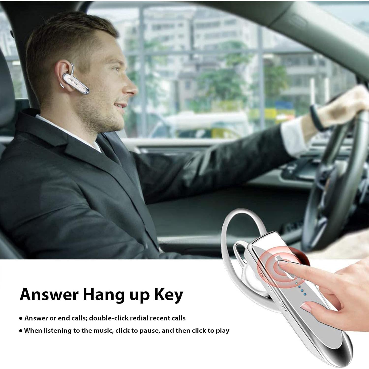 Auriculares Bluetooth 5.3 Tek Styz TS-1242 Inalámbricos IPX5