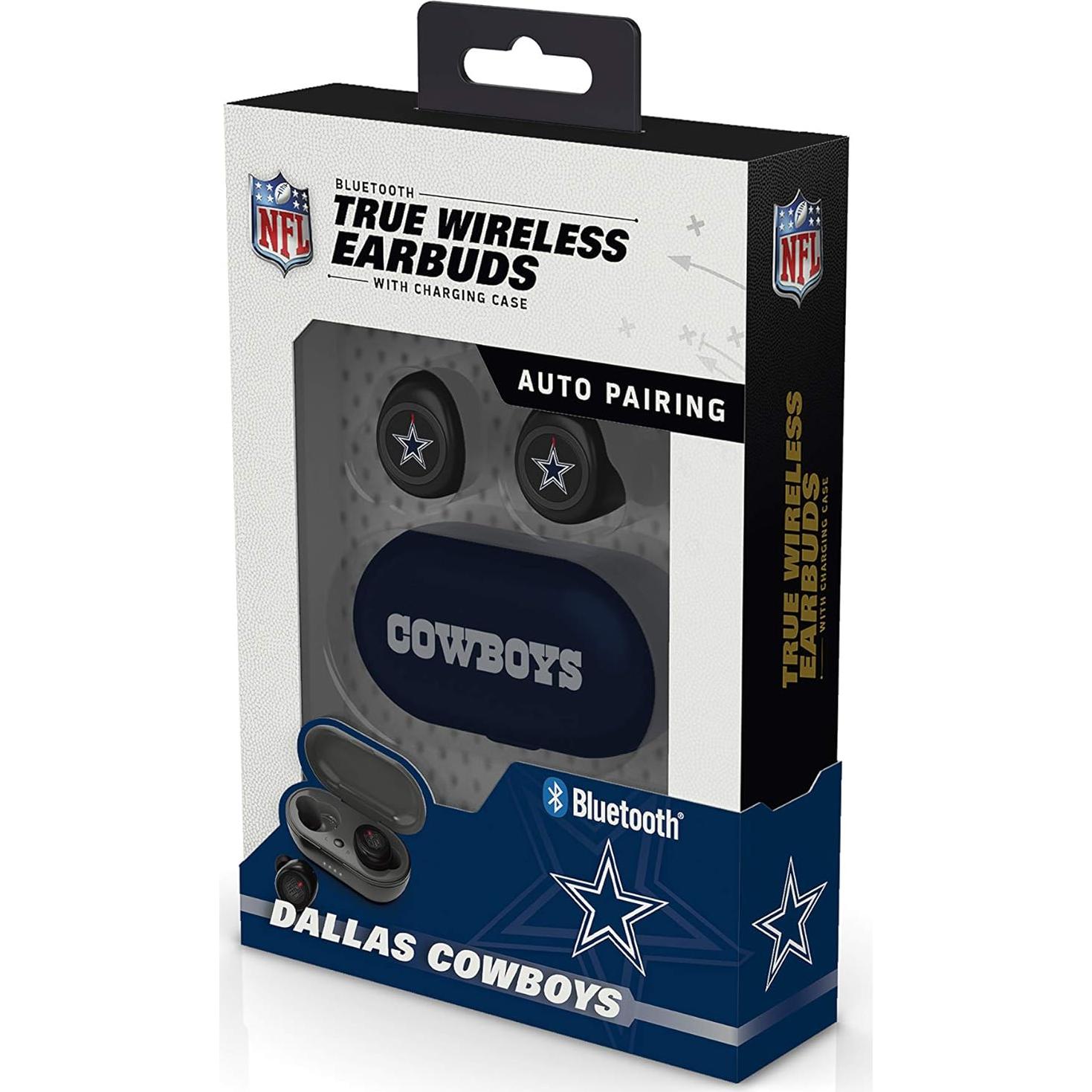 Auriculares Inalámbricos SOAR NFL Dallas Cowboys V.2