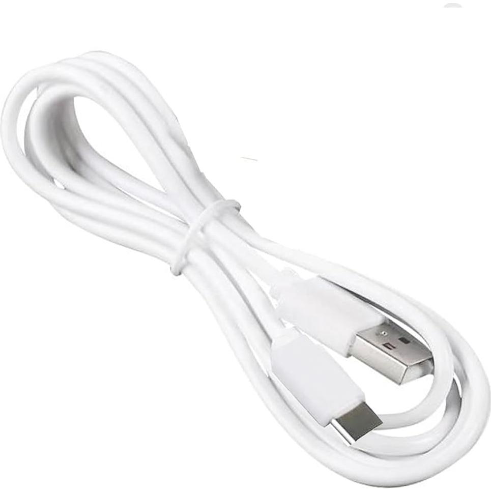 Cable USB Blanco GettyPower 0.91m para Pioneer DJ HDJ-X5BT