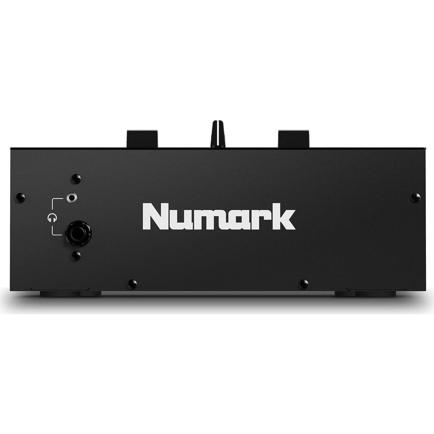 Mezclador DJ Numark Scratch 2 Canales Serato DJ Pro 24 bits