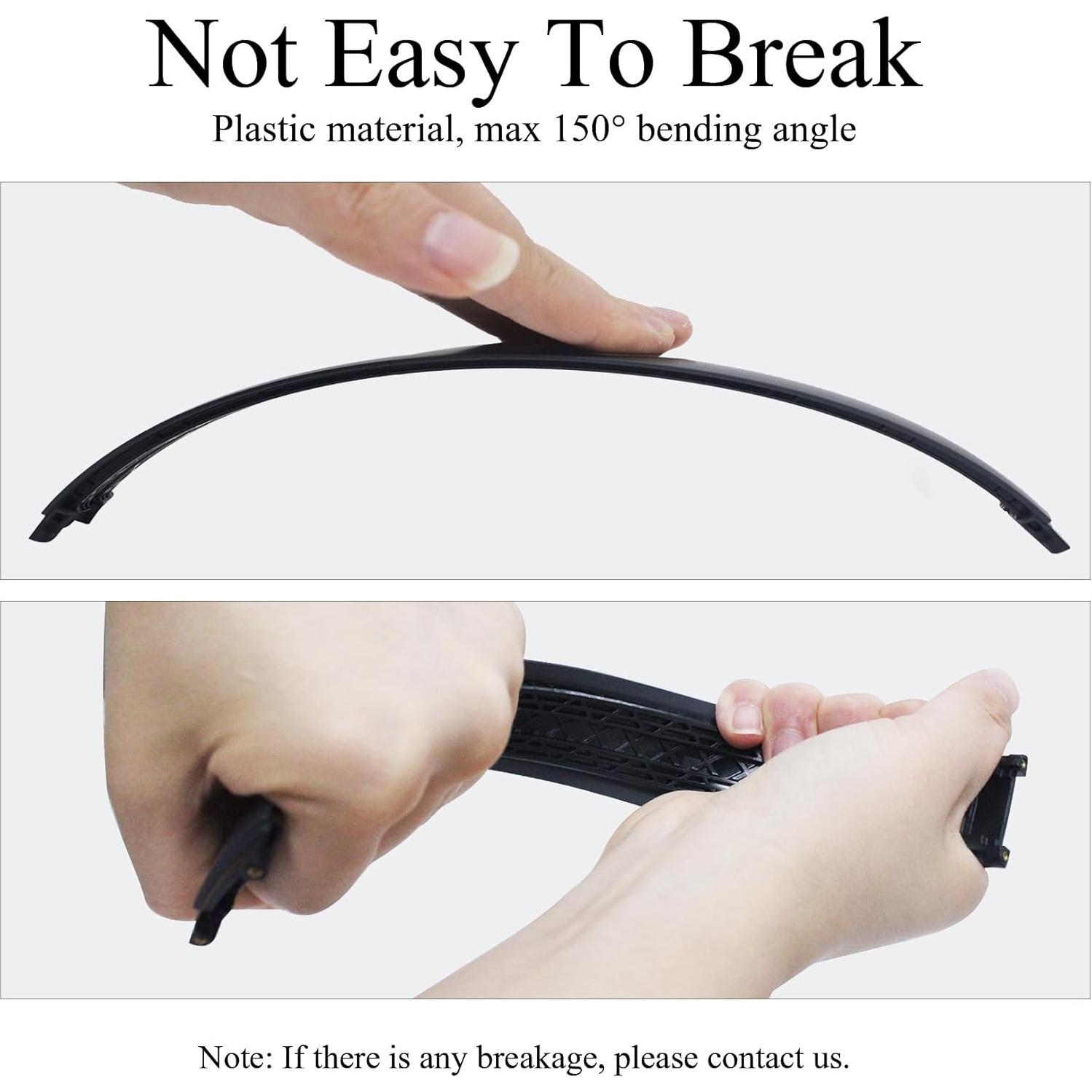 Cabezal y bisagra de repuesto Adhiper para auriculares Beats Studio 3