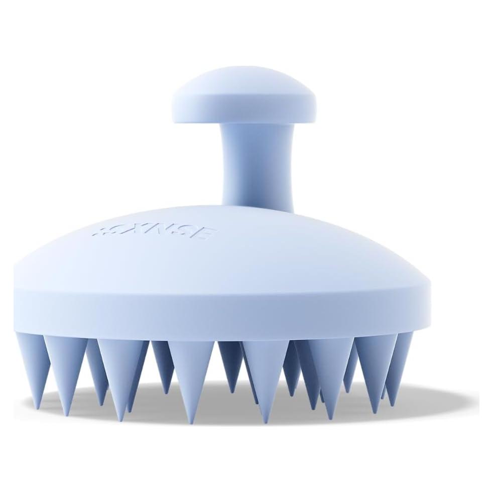 Masajeador de Cuero Cabelludo SXNSE Ártico - Silicona Suave 130g