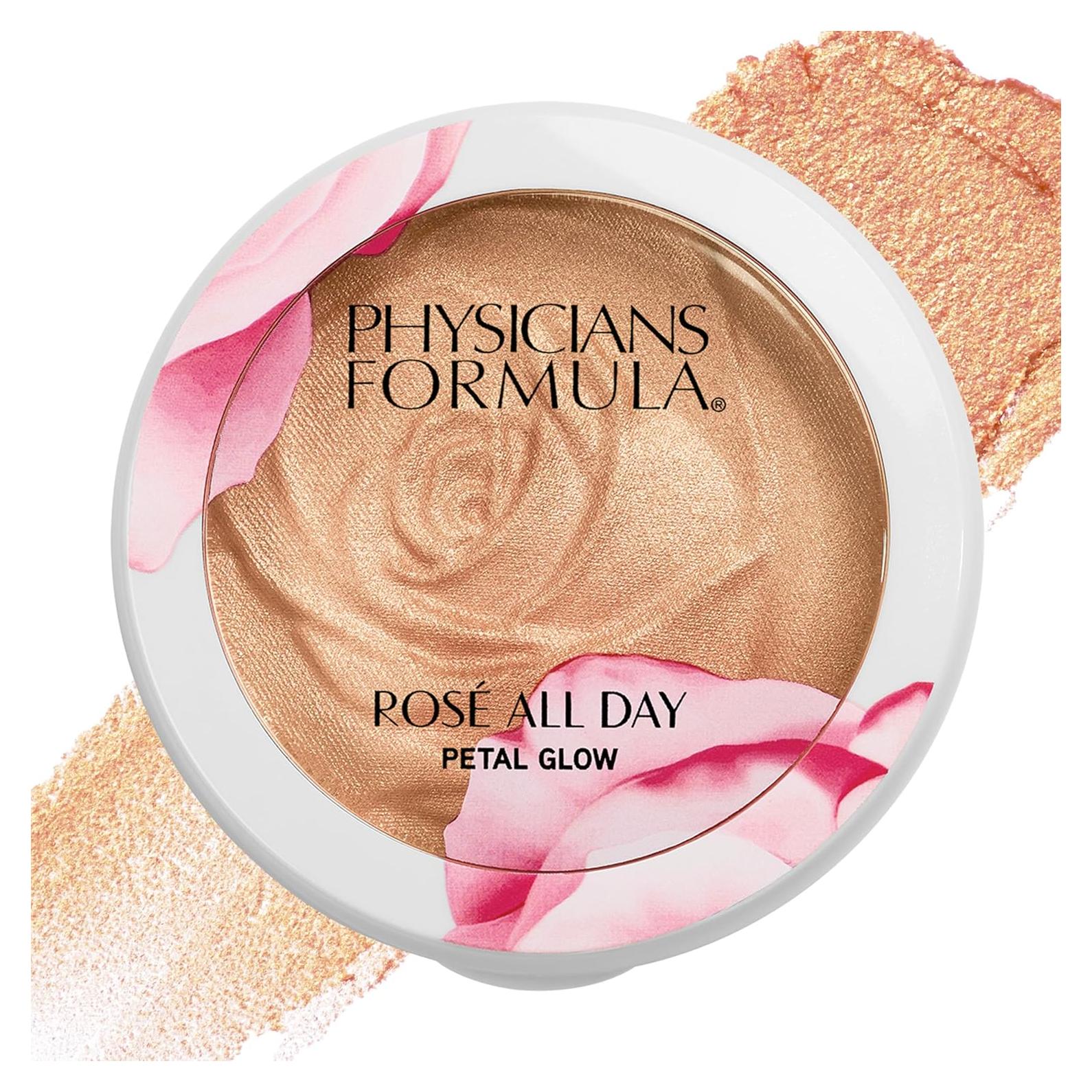 Iluminador en Polvo Physicians Formula Rosa Frescamente Cosechado 9g