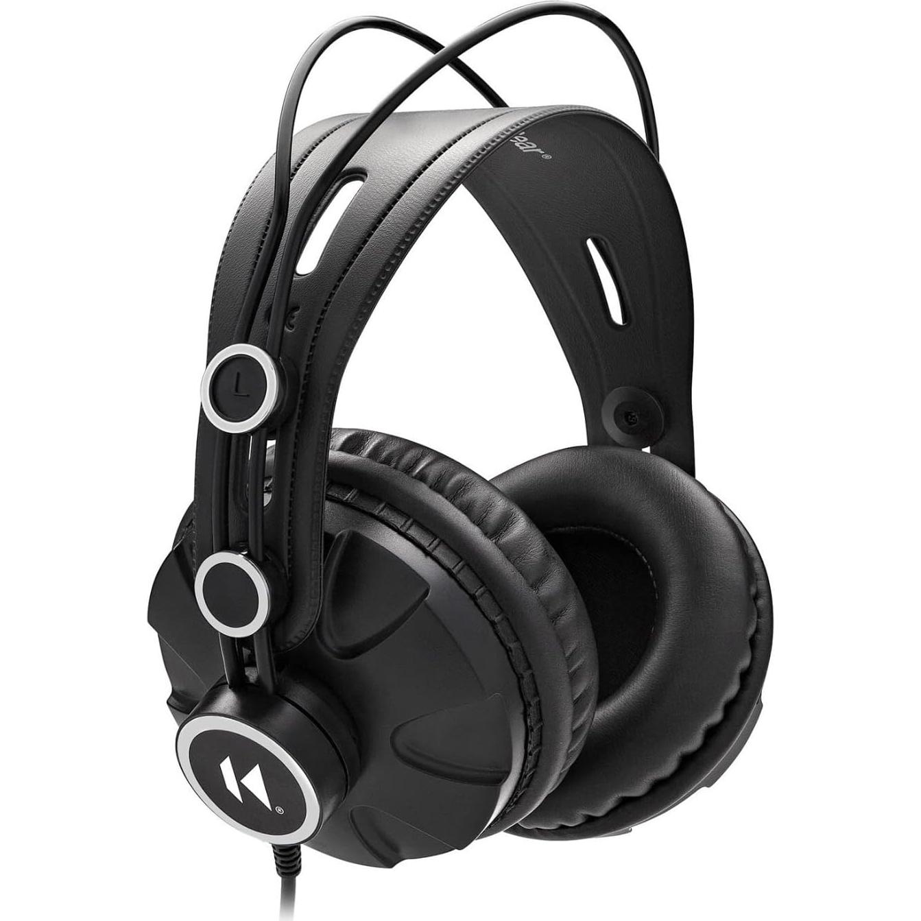 Interfaz de Audio USB Focusrite Scarlett Solo 4ta Gen + Auriculares + Cable XLR 7.62m