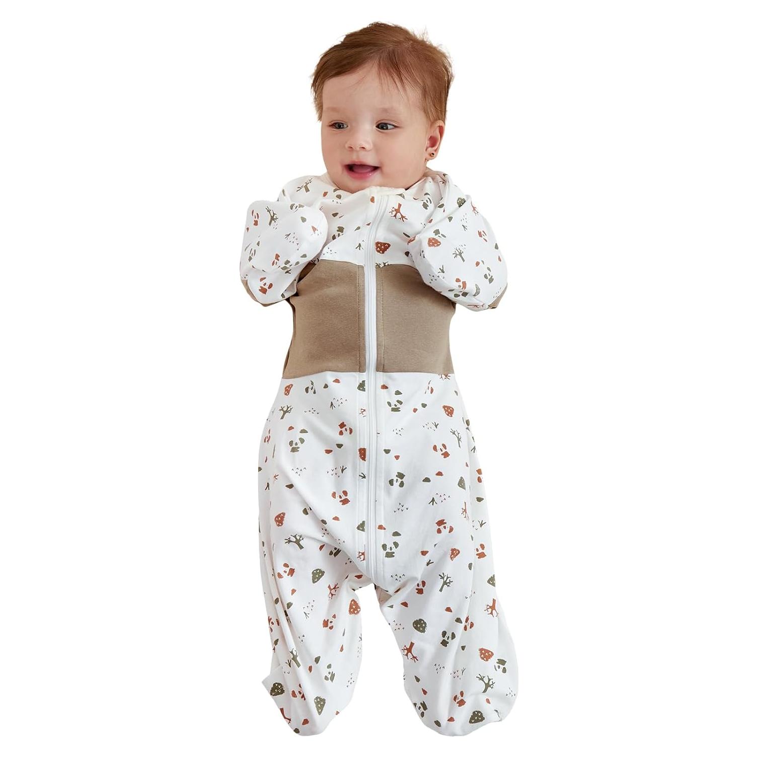 Saco de Sueño Grownsy Transicional 3-6 Meses Estrella de Mar