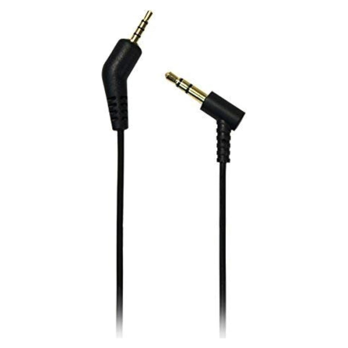 Cable de Audio 1.4m Asobilor para Auriculares Bose QC3