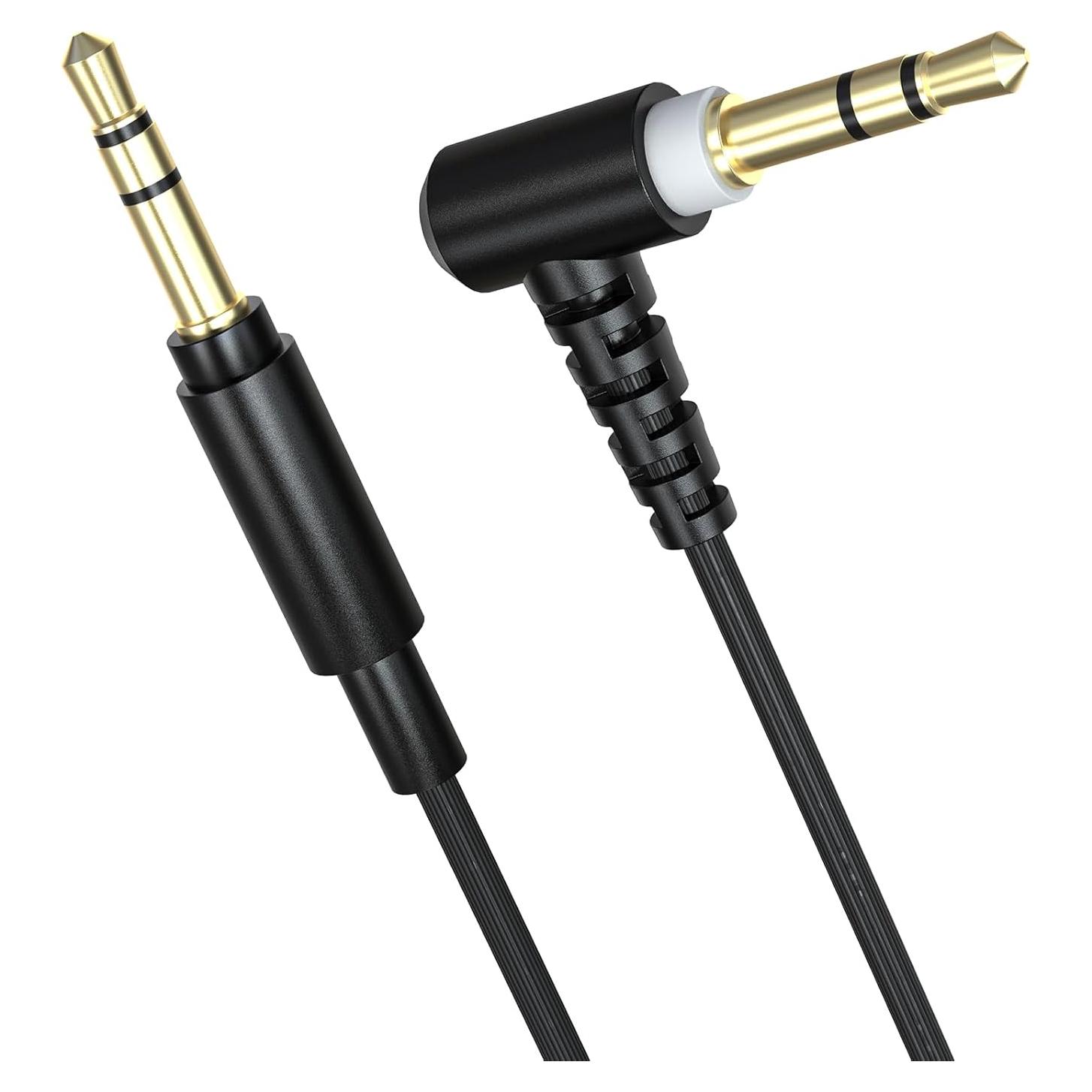Cable de audio 3.5mm Asobilor para auriculares Sony 1.2m