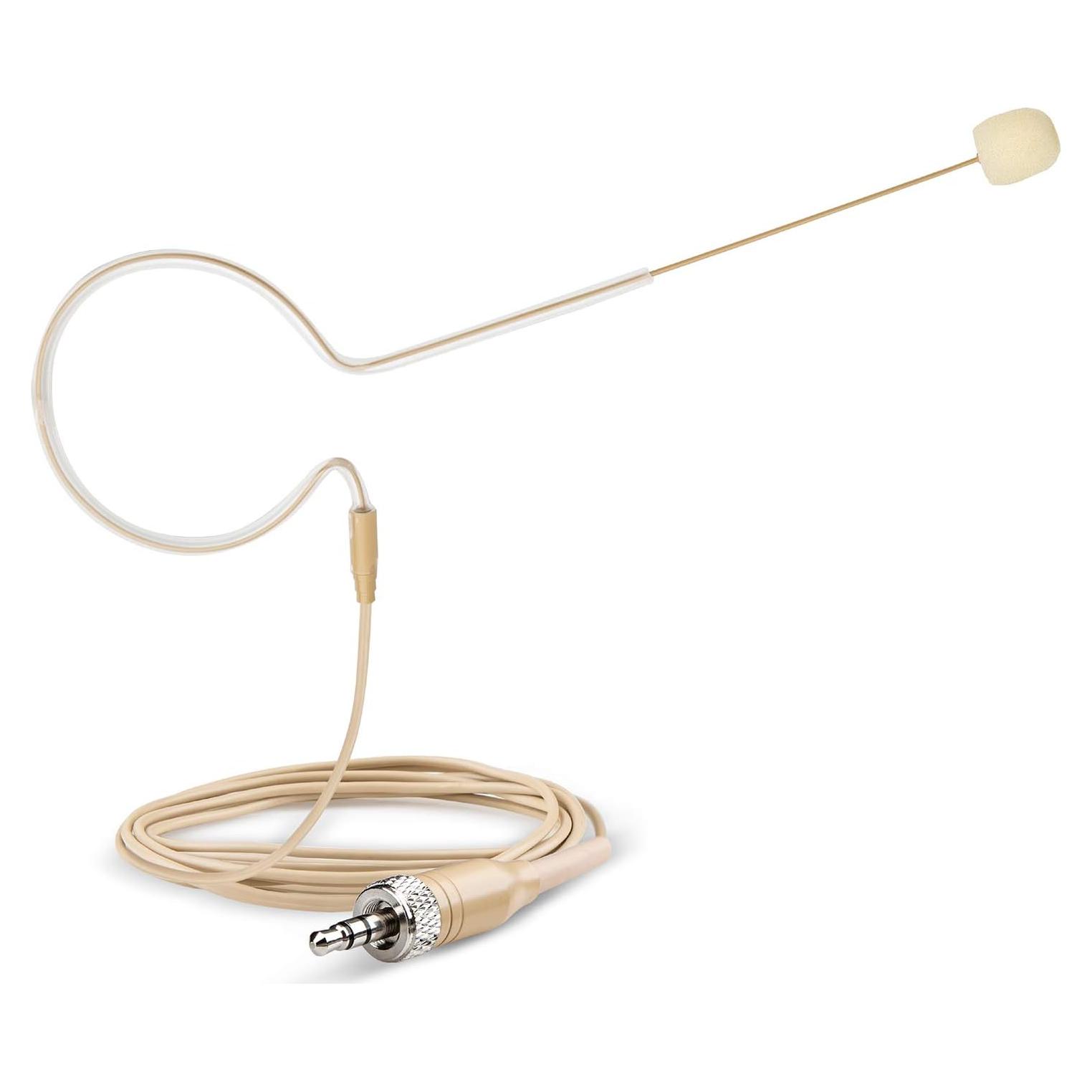 Micrófono de Diadema Sennheiser SJ-1730 Beige 3.5mm