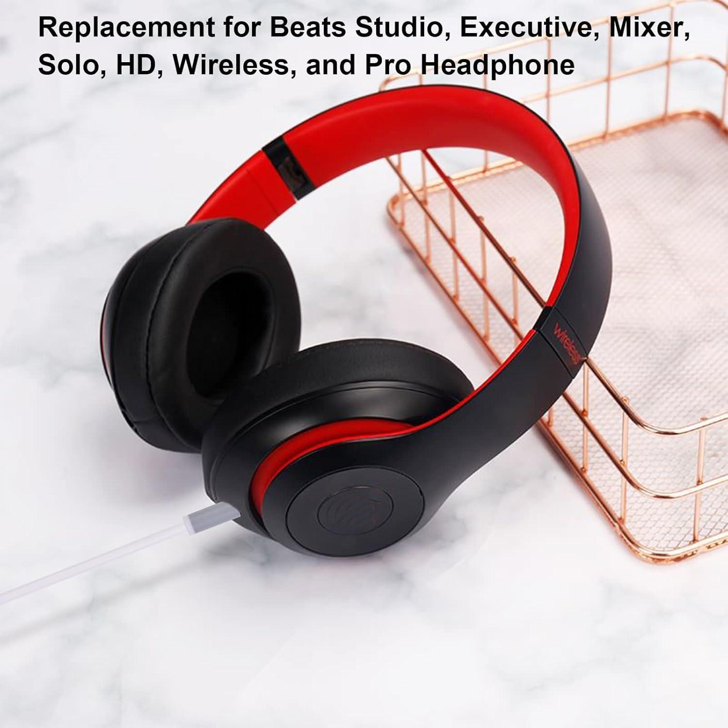 Cable de audio de reemplazo Hizsoaor 1.4m con micrófono y control