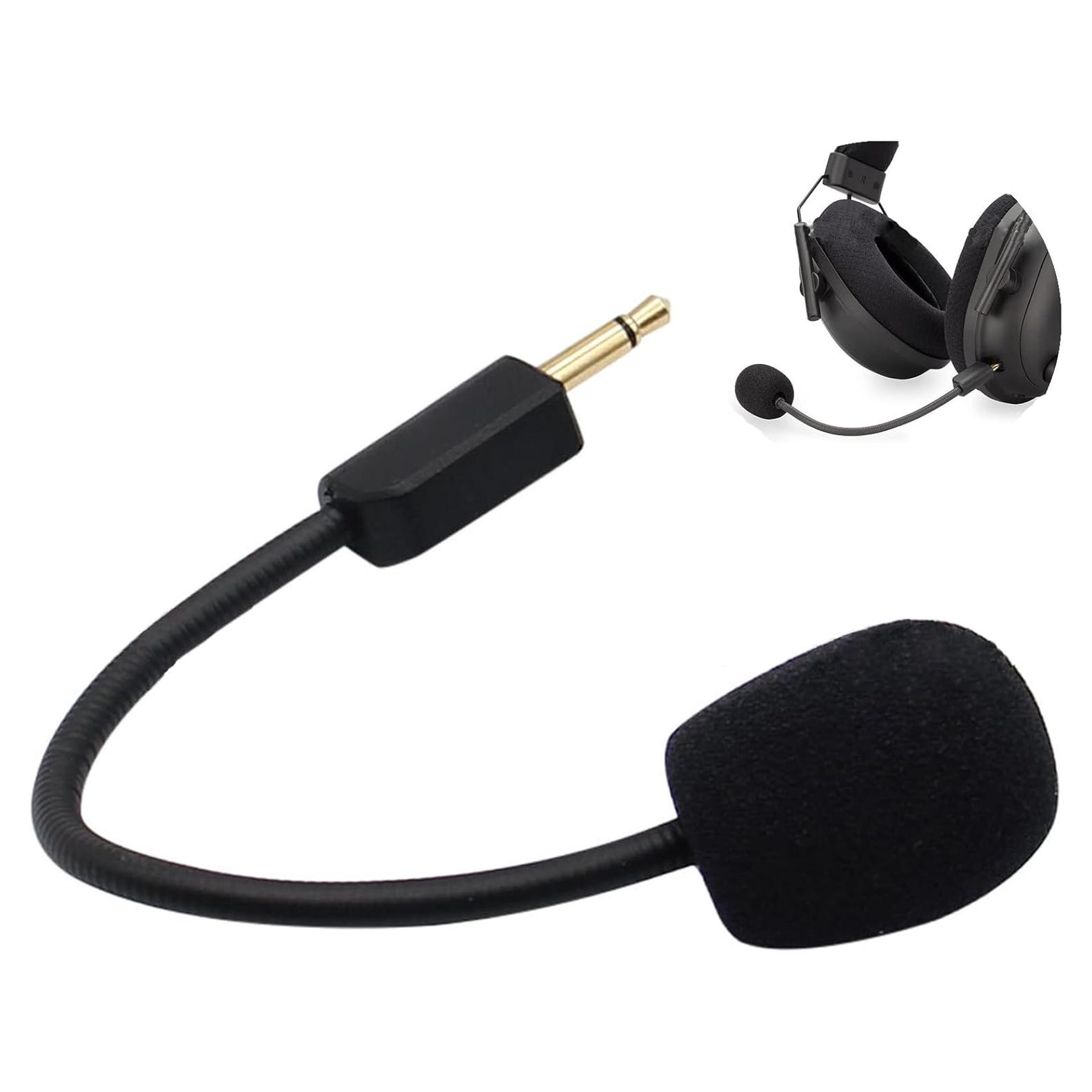 Micrófono Reemplazo Razer Blackshark V2/V2 Pro 3.5mm