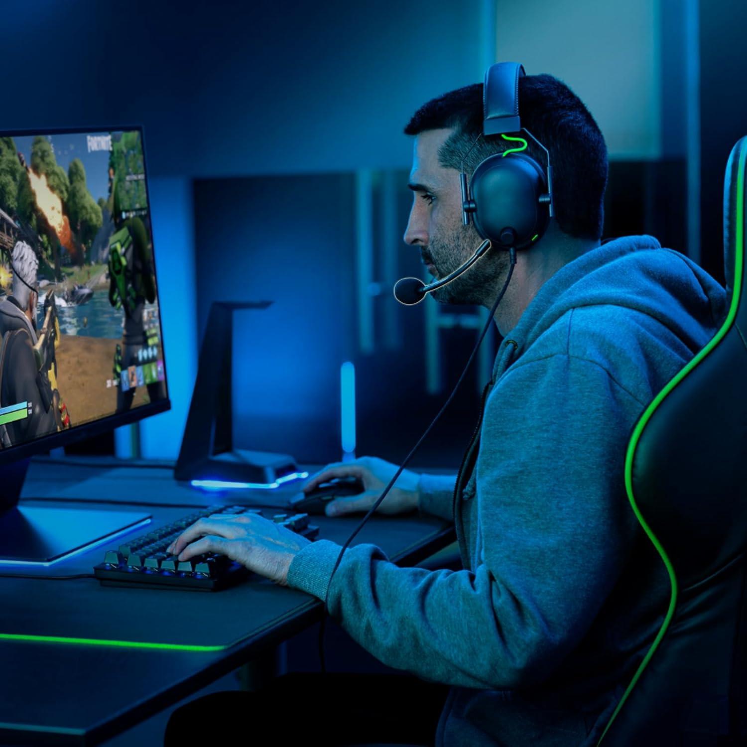 Micrófono Reemplazo Razer Blackshark V2/V2 Pro 3.5mm