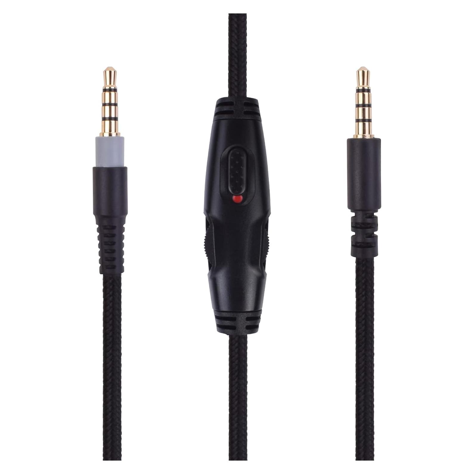 Cable de Reemplazo Sqrgreat 1.5m para Kingston HyperX Cloud Alpha