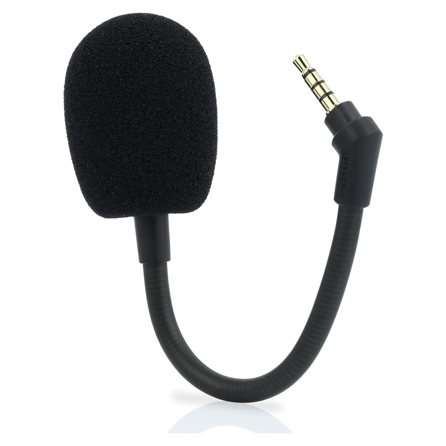Micrófono Reemplazo LEFXMOPHY para Auriculares HyperX Cloud Flight