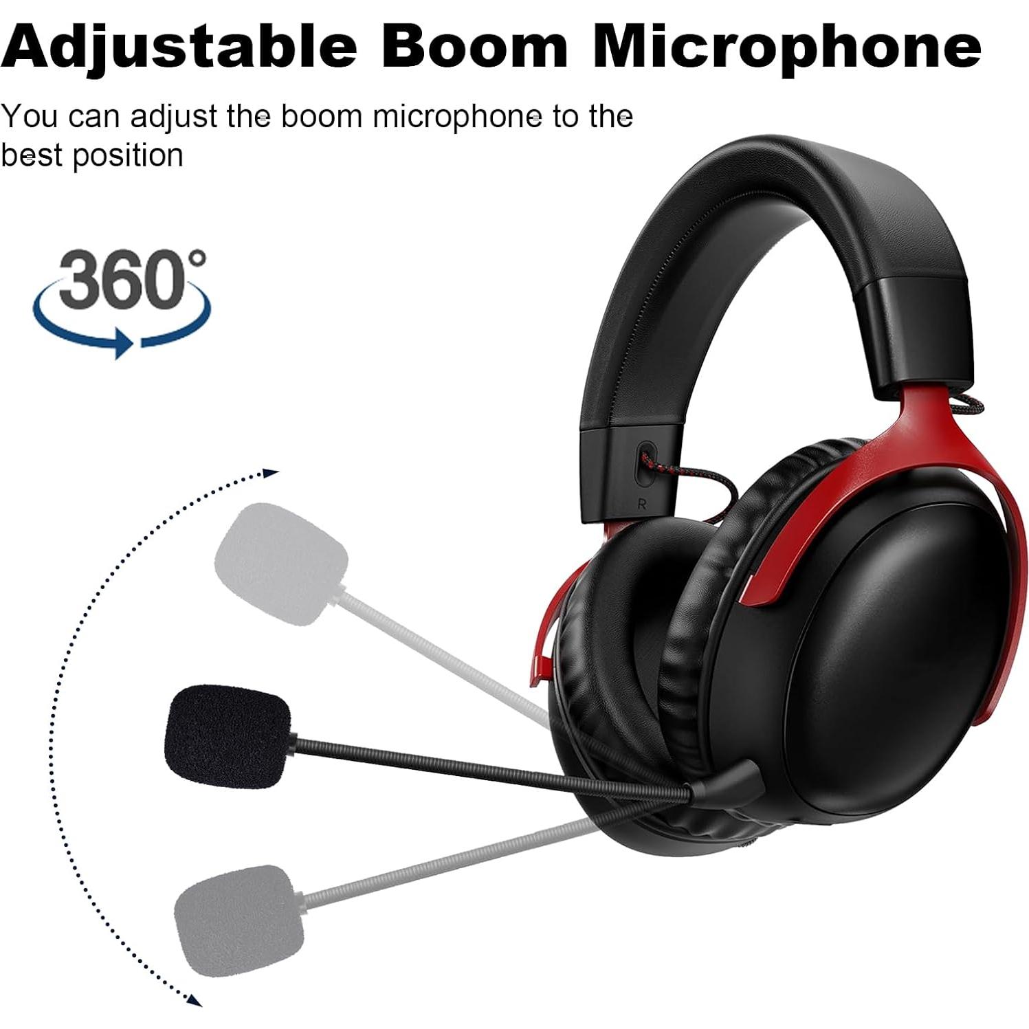 Micrófono de Reemplazo HyperX Cloud III con Cancelación de Ruido