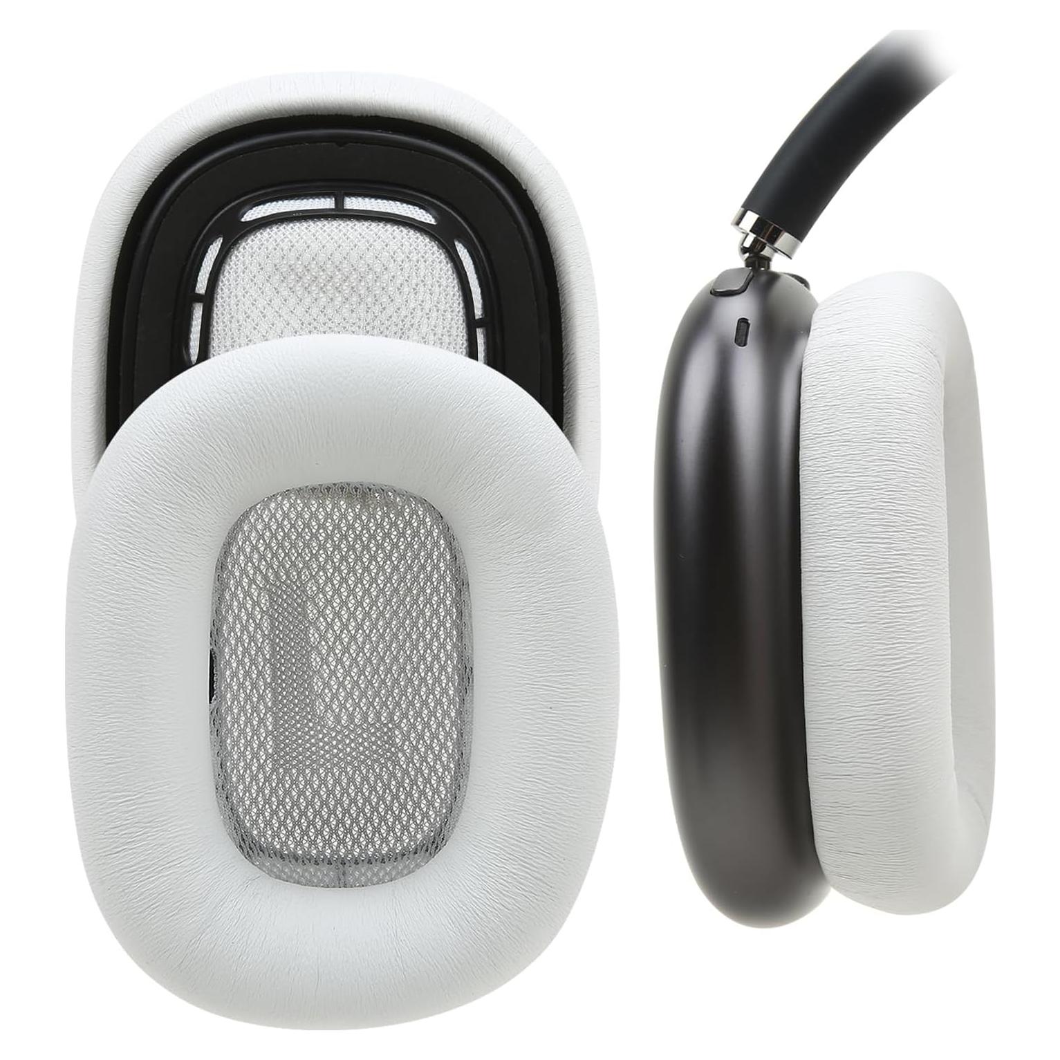 Almohadillas de oido Earrock para AirPods Max de piel de cordero
