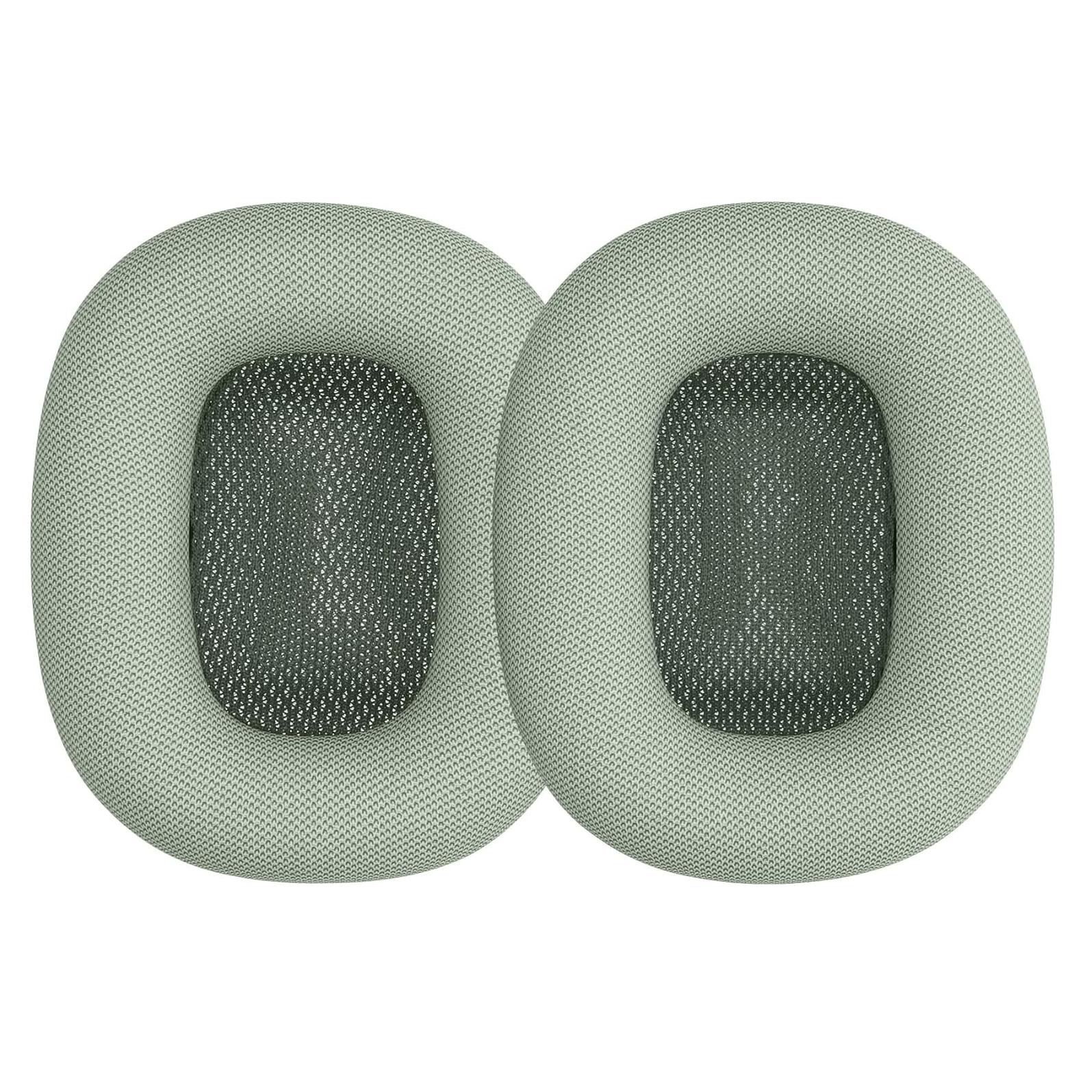 Almohadillas de Reemplazo kwmobile para Apple AirPods Max - Verde