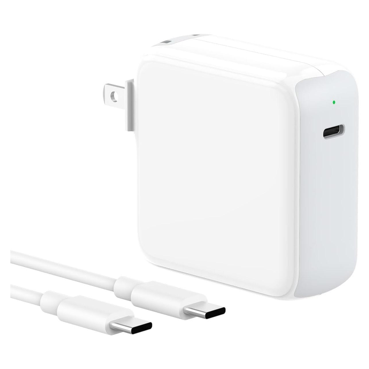 Cargador IFEART 70W USB-C para MacBook y iPad 2m