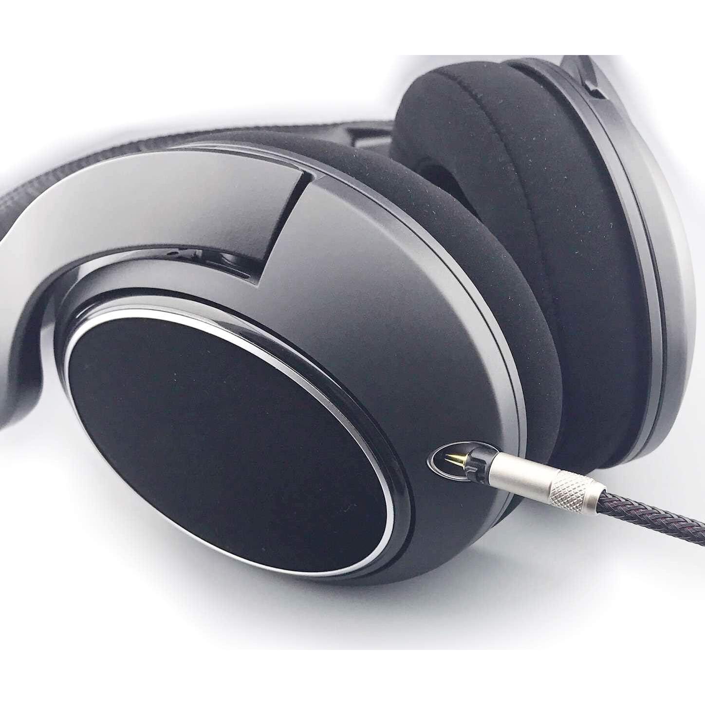 Cable de Reemplazo NewFantasia 1.2m para Auriculares Sennheiser