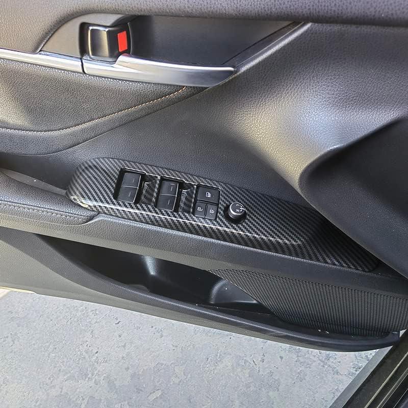 Cubierta panel interruptores ventana Kolya Toyota Camry 2018-2025