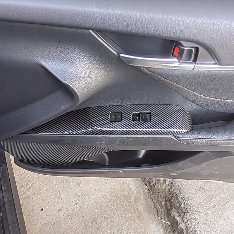 Cubierta panel interruptores ventana Kolya Toyota Camry 2018-2025