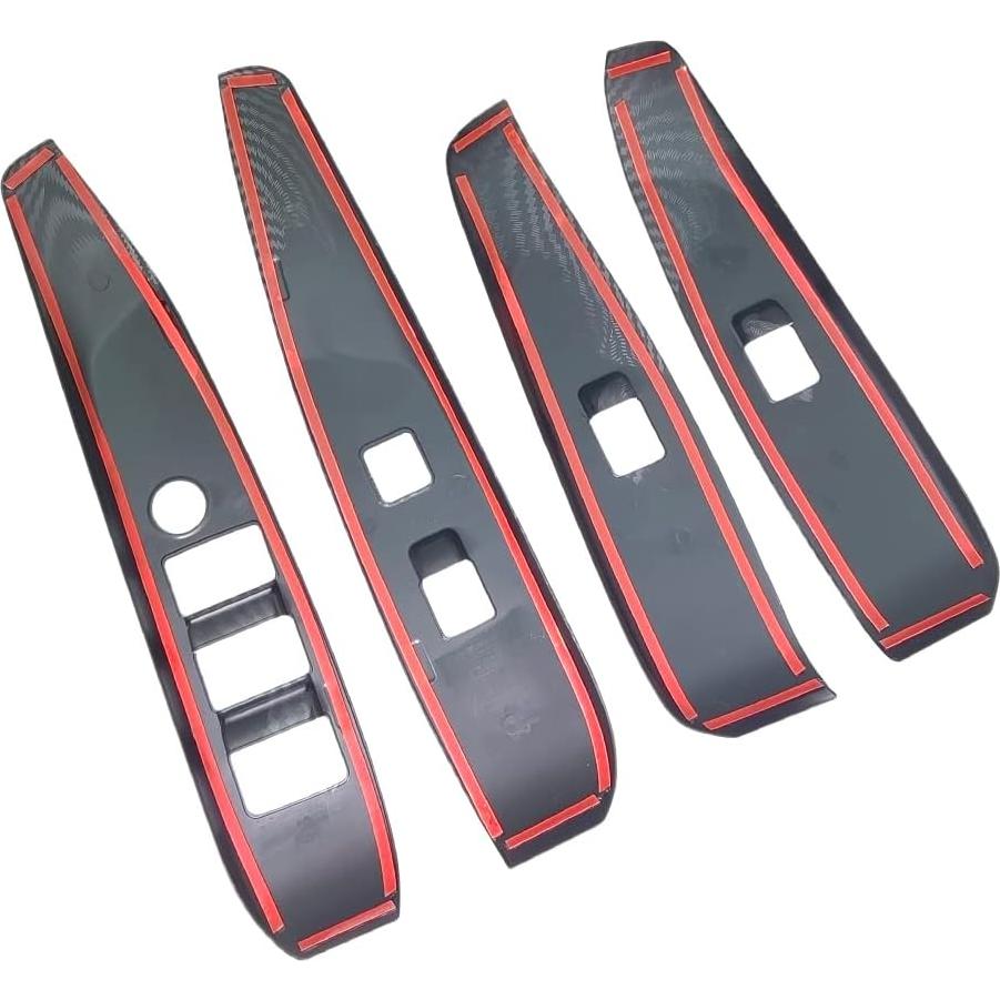 Cubierta panel interruptores ventana Kolya Toyota Camry 2018-2025