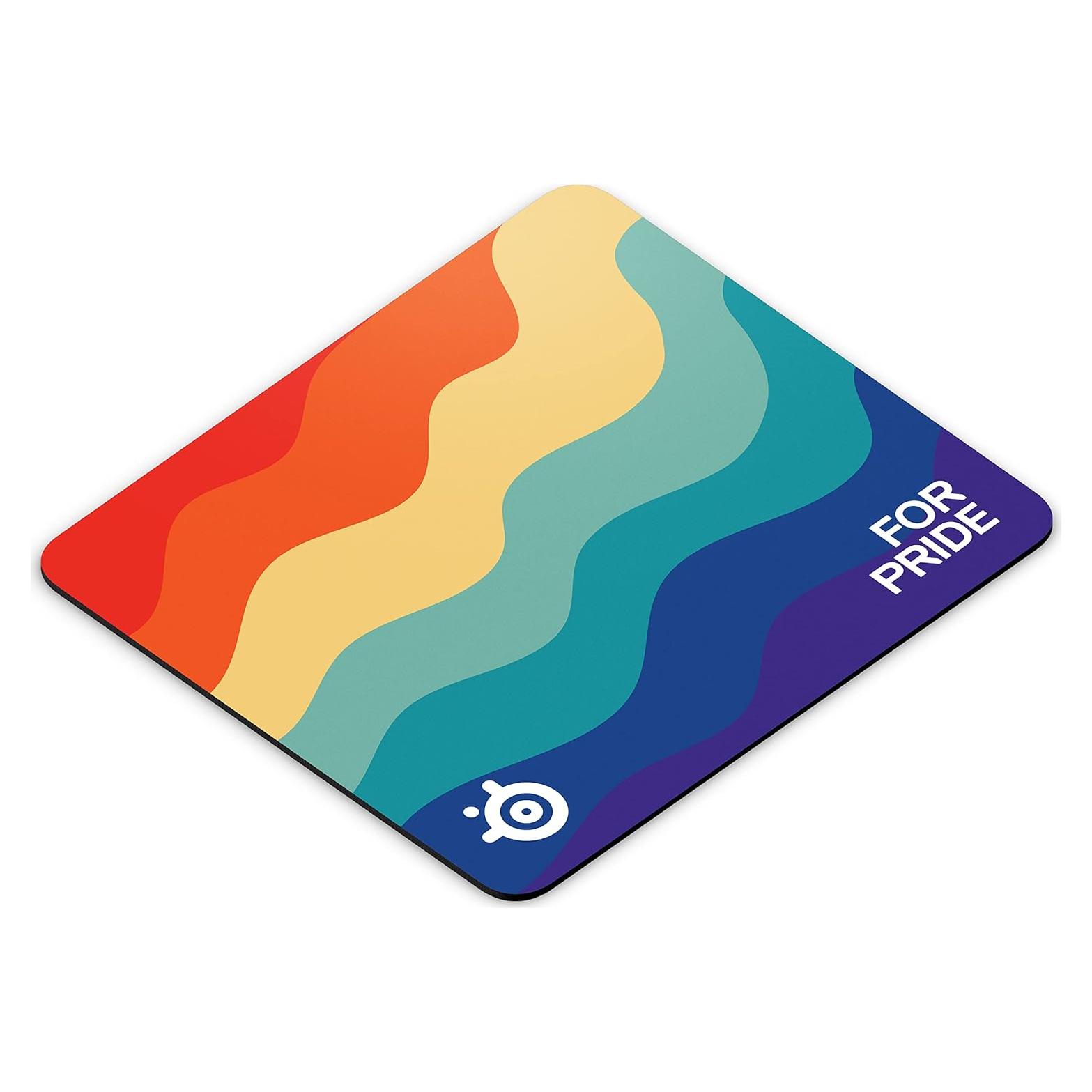 Alfombrilla de Ratón SteelSeries QcK Grande Edición Orgullo 40x45cm