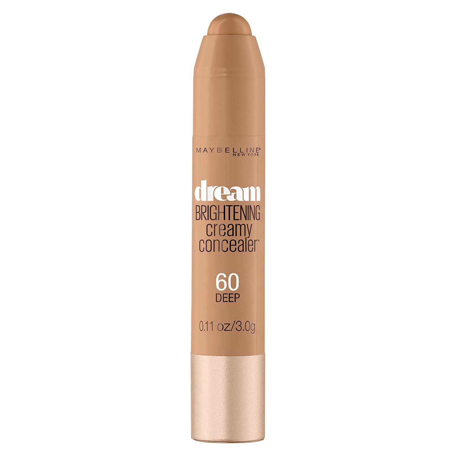 Corrector Iluminador en Crema Maybelline 3.11 g Profundo