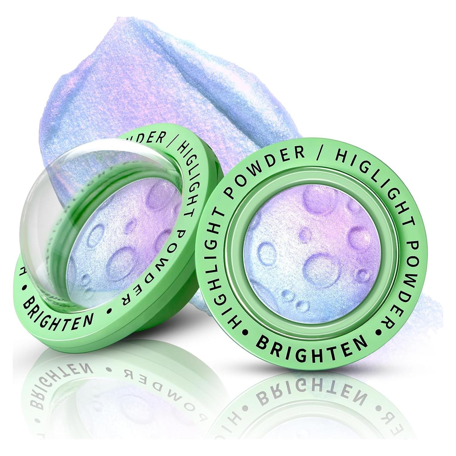 Paleta de Iluminador Facial HOSAILY Multicromo 25g