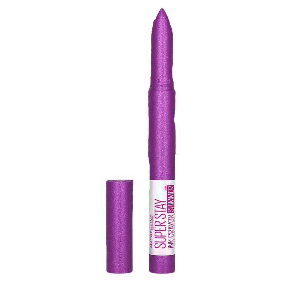 Labial Mate Maybelline Super Stay Ink Crayon 1.13 g Fiesta