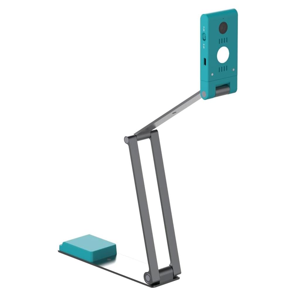 Cámara IRIScan 4K-13MP Visualizador y Escáner A3 Portátil