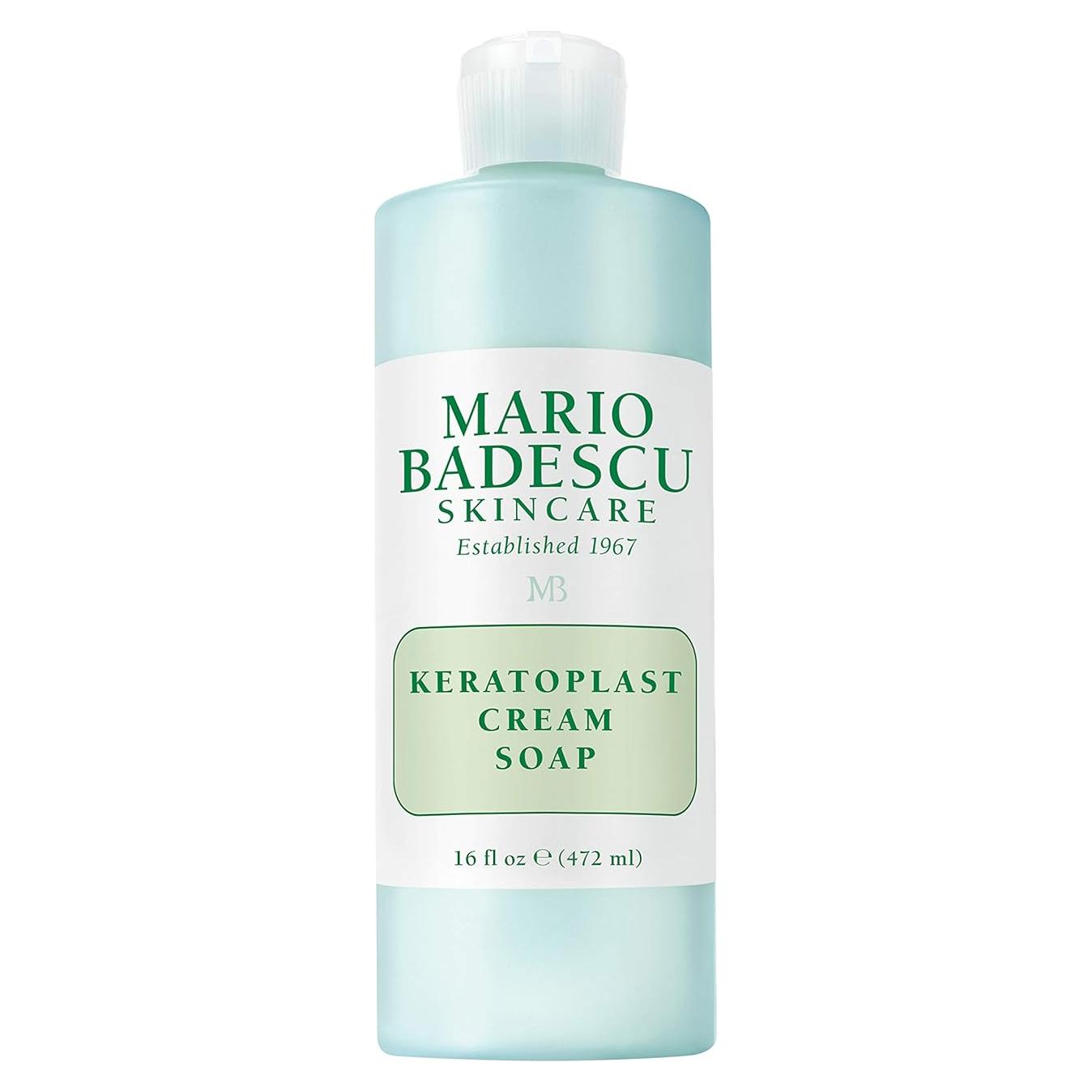 Jabón Crema Facial Exfoliante Mario Badescu 1 Cuenta 15g